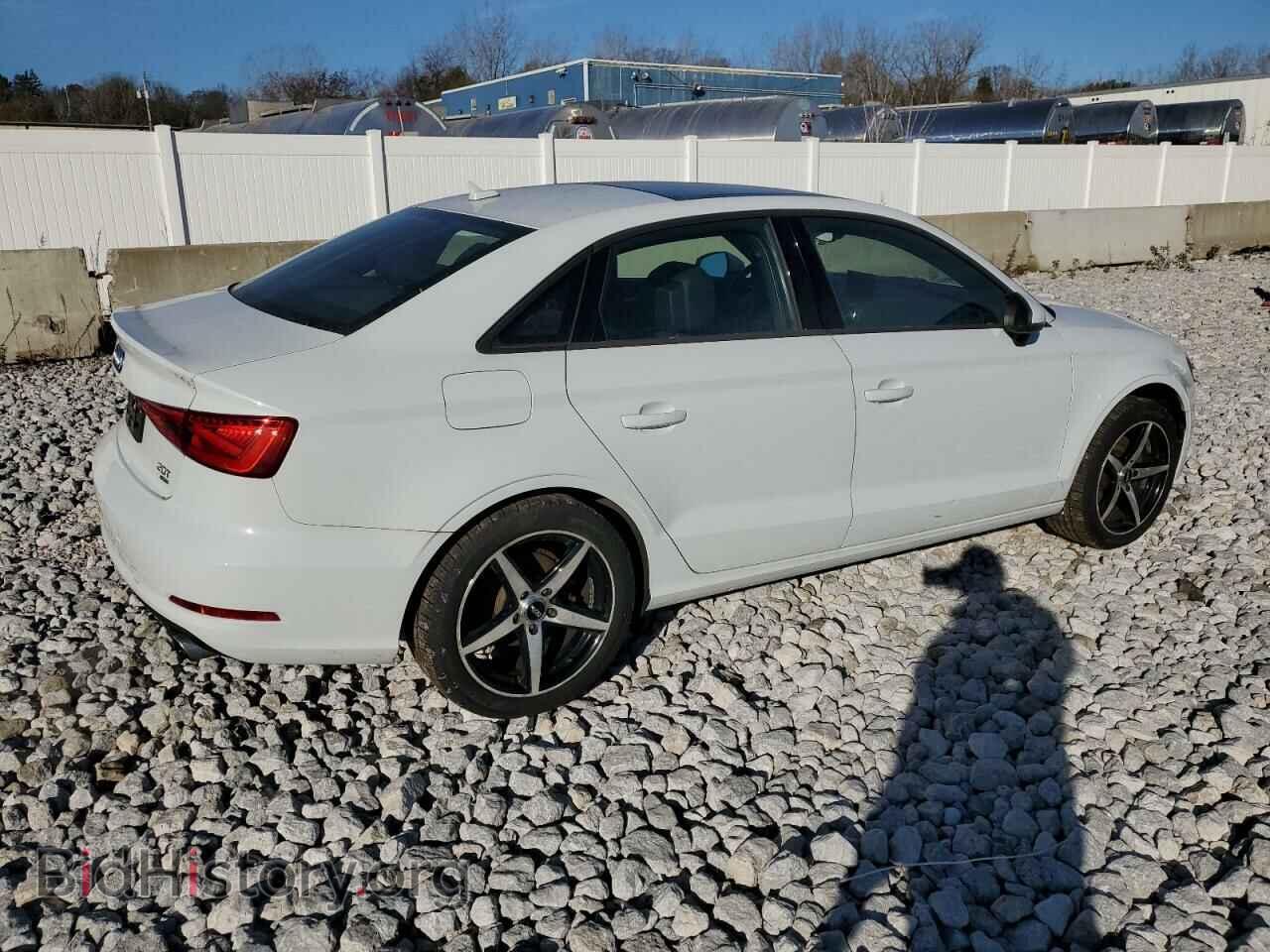 2015 AUDI A3 - VIN: WAUBFGFF2F1072247 - Фото 3