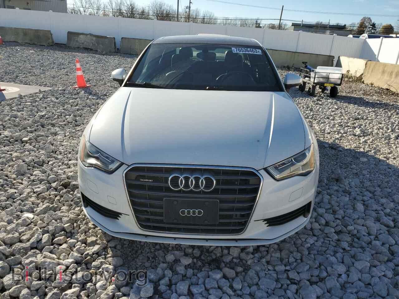 2015 AUDI A3 - VIN: WAUBFGFF2F1072247 - Фото 5