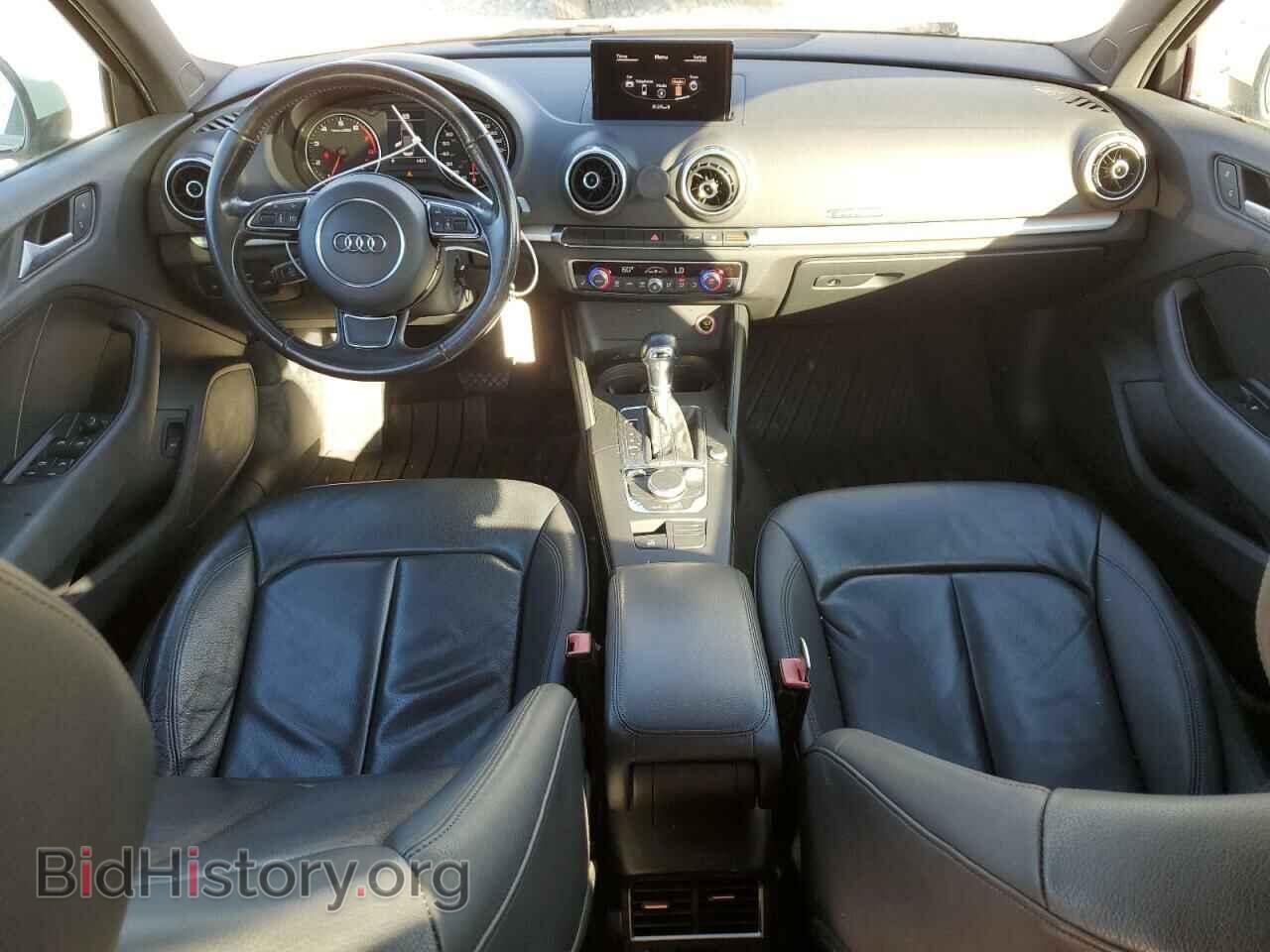 2015 AUDI A3 - VIN: WAUBFGFF2F1072247 - Фото 8
