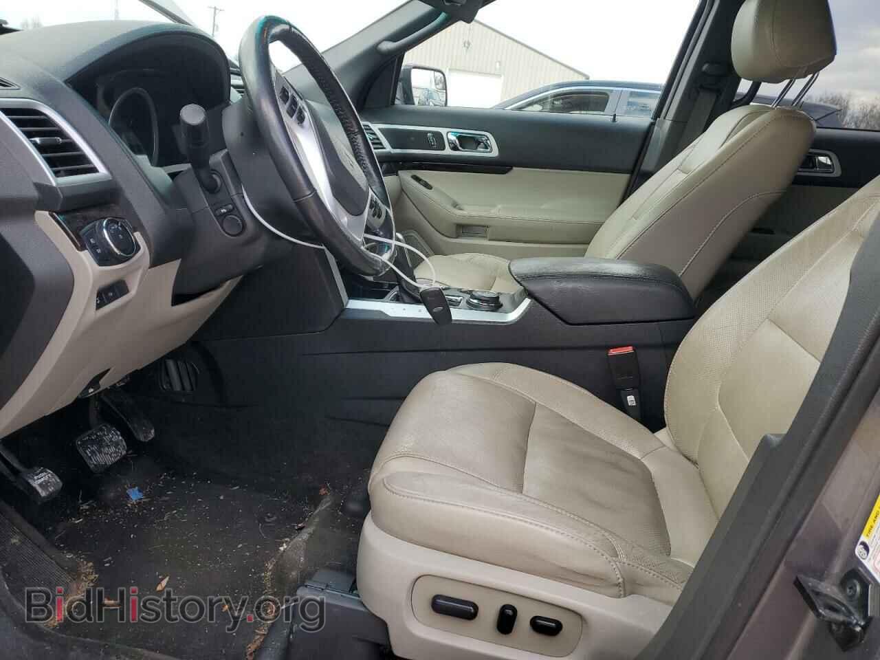 2014 FORD EXPLORER - VIN: 1FM5K8F83EGA98608 - Фото 7