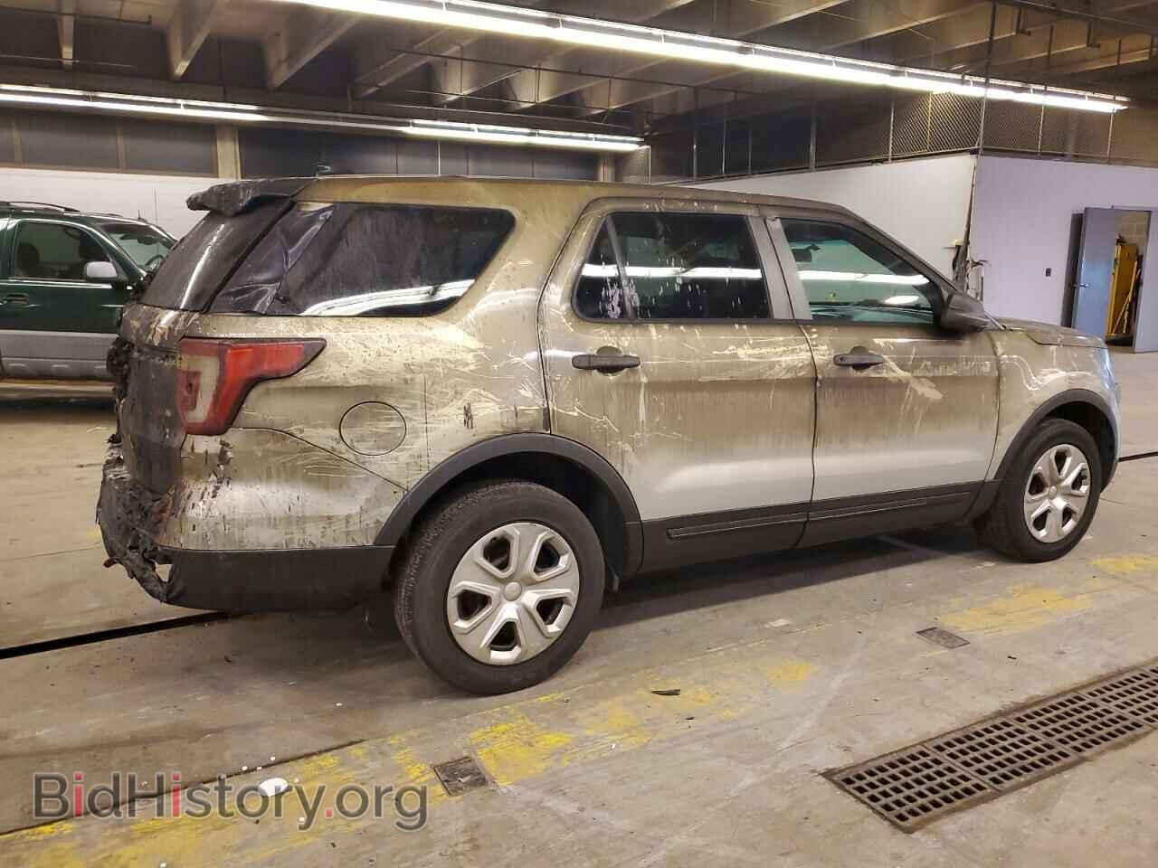 2016 FORD EXPLORER - VIN: 1FM5K8AR5GGD05549 - Фото 3