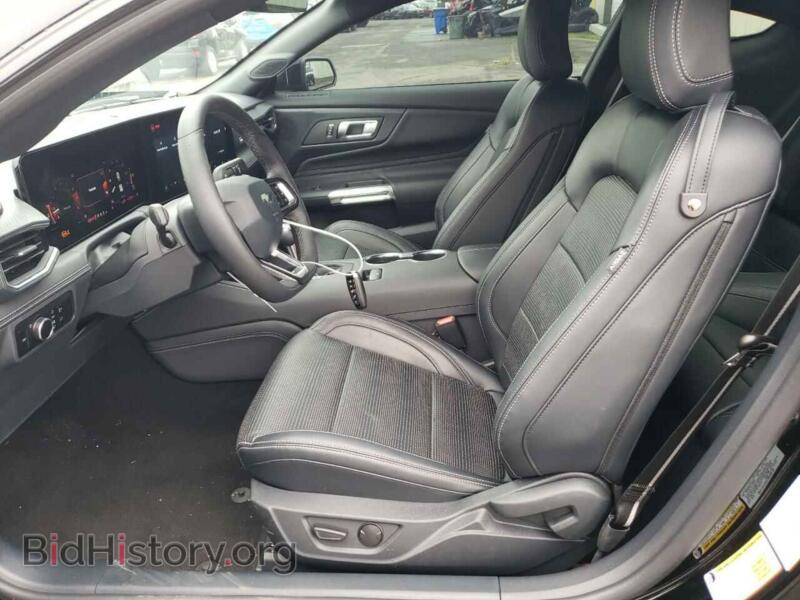 2024 Ford ALL MODELS (VIN 1FA6P8TH2R5109278) — фото 7 из 12