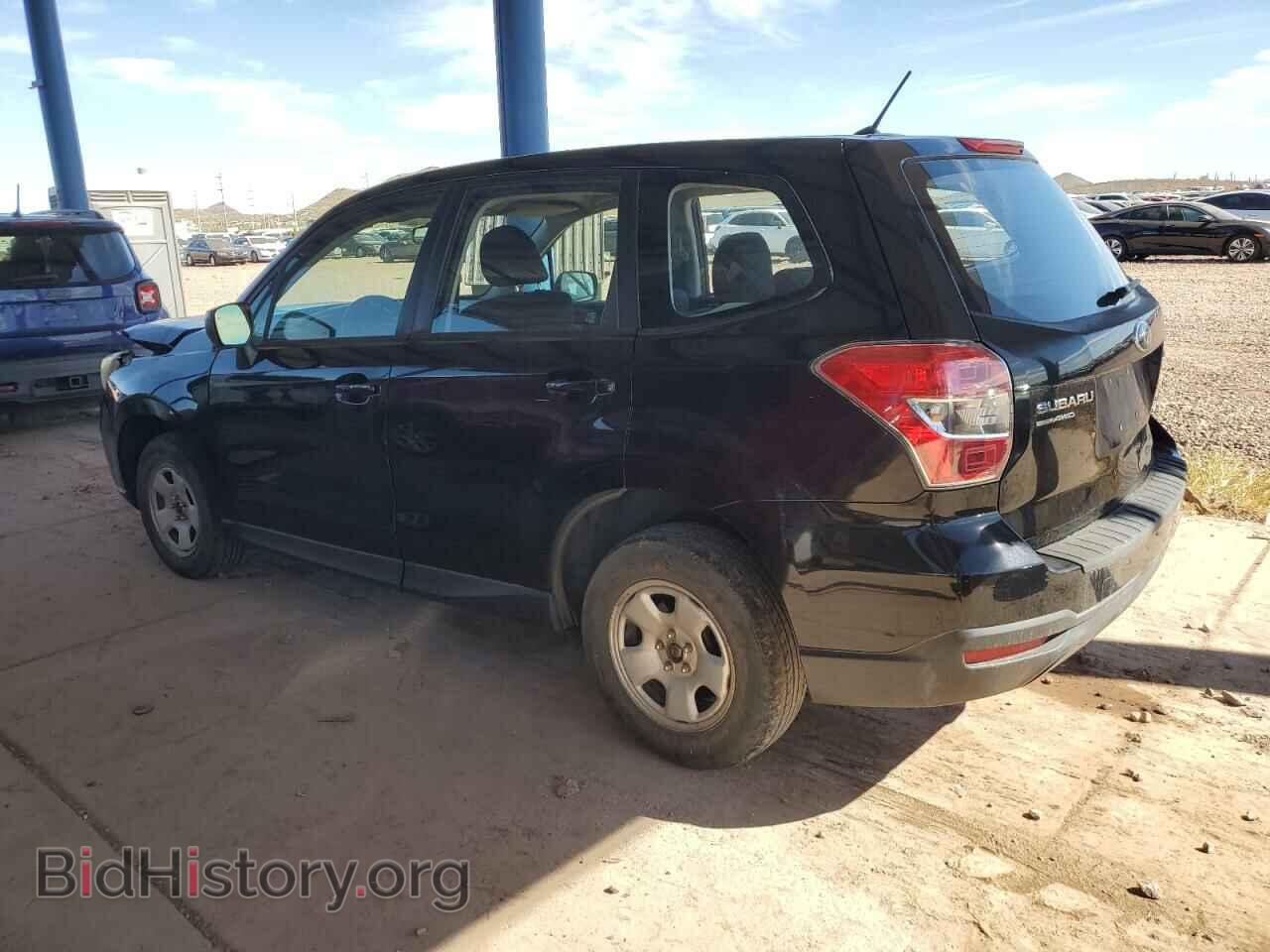 2014 SUBARU FORESTER - VIN: JF2SJAAC2EH480895 - Фото 2