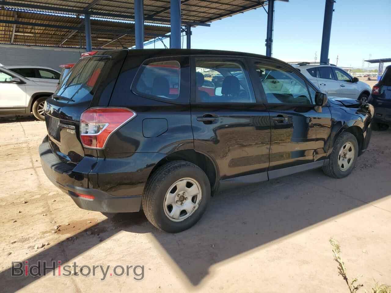 2014 SUBARU FORESTER - VIN: JF2SJAAC2EH480895 - Фото 3