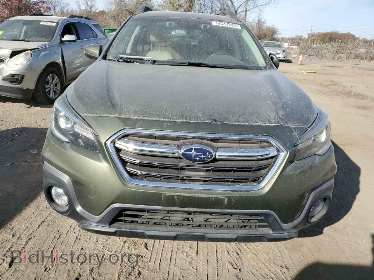 2018 SUBARU OUTBACK - VIN: 4S4BSANC3J3388008 - Фото 5