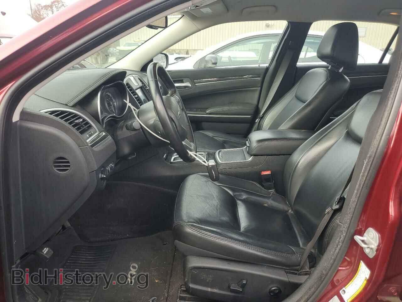 2017 CHRYSLER 300 - VIN: 2C3CCARG9HH637393 - Фото 7