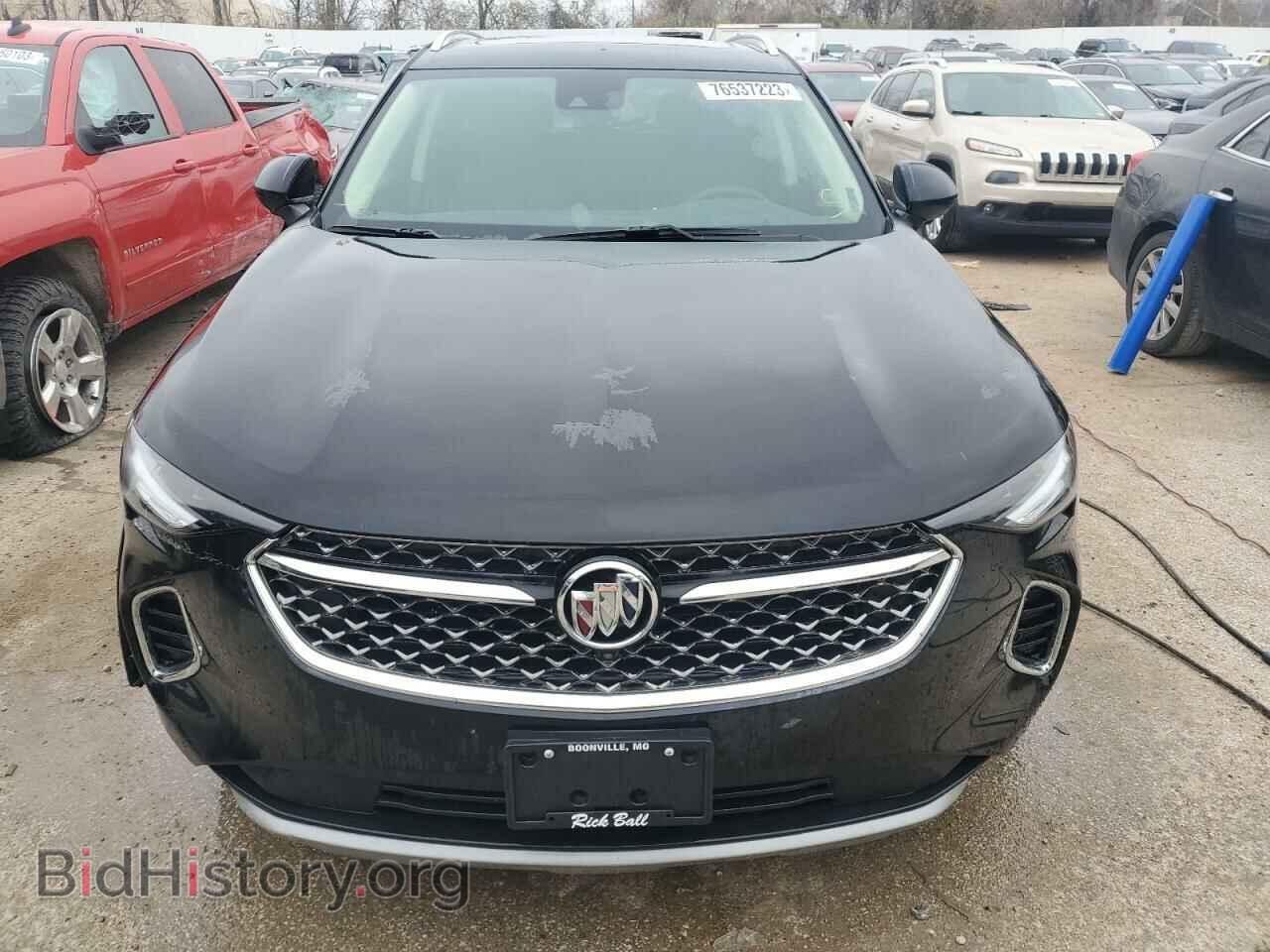 2023 BUICK ENVISION - VIN: LRBFZRR42PD067386 - Фото 5