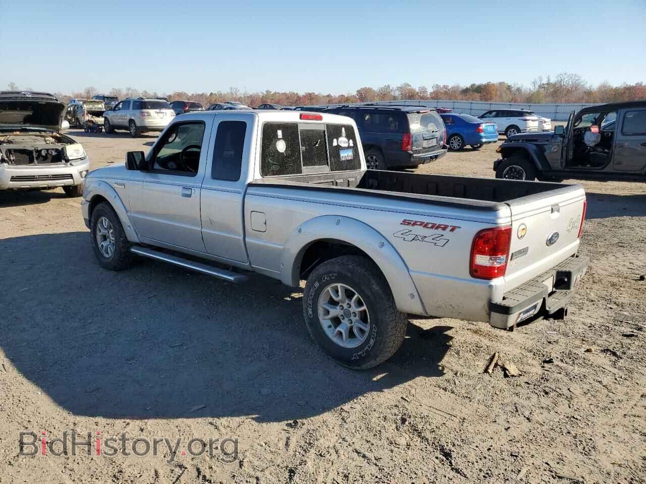 2011 FORD RANGER - VIN: 1FTLR4FE3BPA70941 - Фото 2