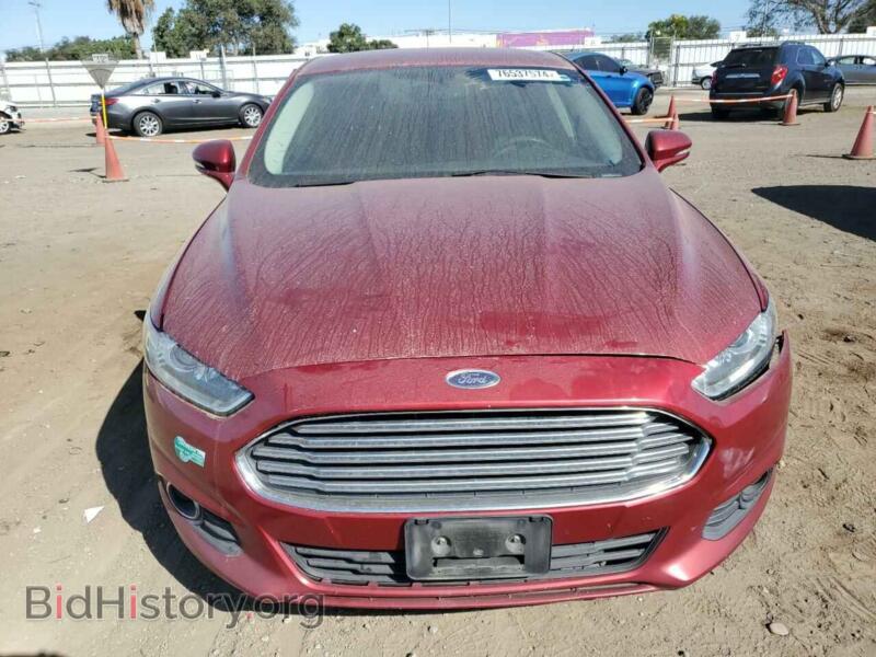 2016 Ford ALL MODELS (VIN 3FA6P0PU2GR229245) — фото 5 из 12