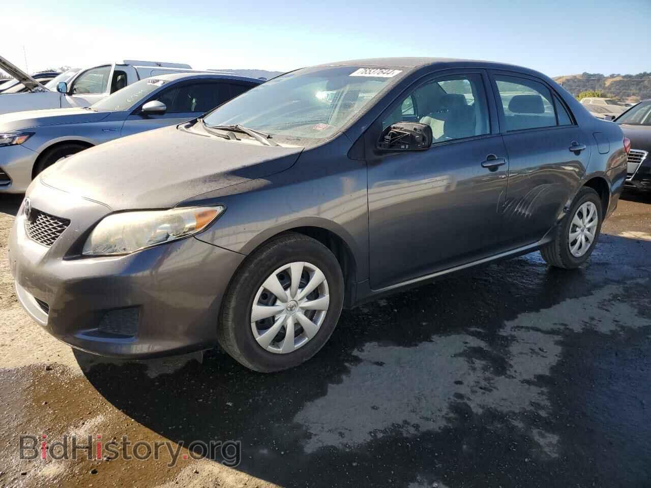 Фотография 1NXBU4EEXAZ248870 - TOYOTA COROLLA 2010