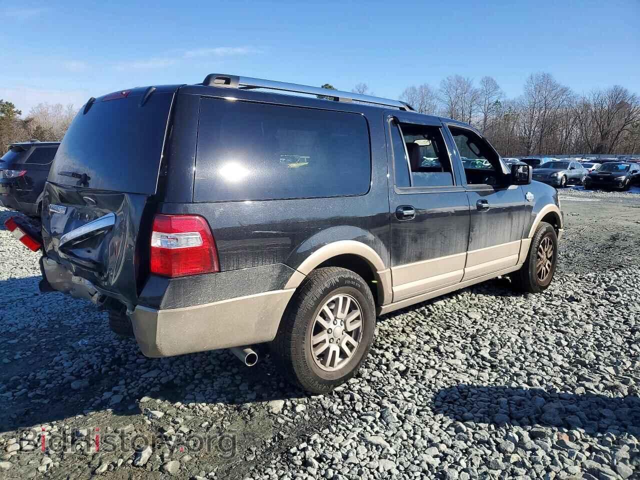 2013 FORD EXPEDITION - VIN: 1FMJK1J52DEF14919 - Фото 3