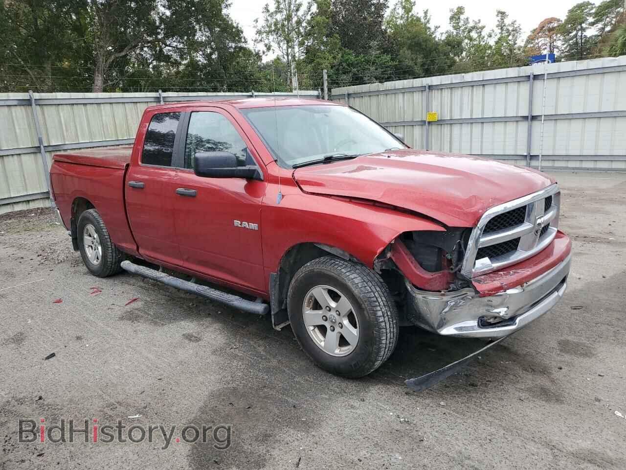 2009 DODGE All Models - VIN: 1D3HB18P69S739449 - Фото 4