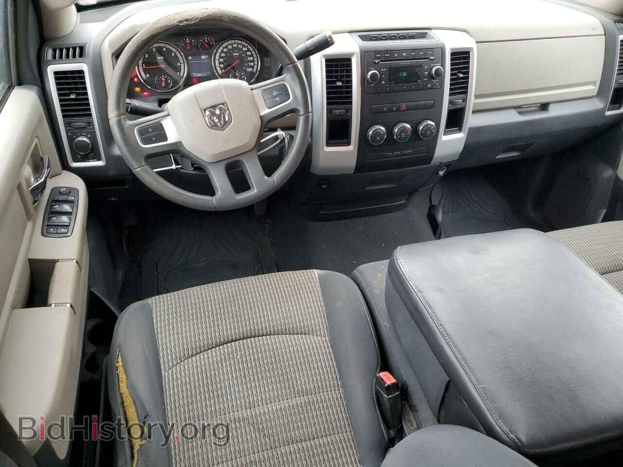 2009 DODGE All Models - VIN: 1D3HB18P69S739449 - Фото 8