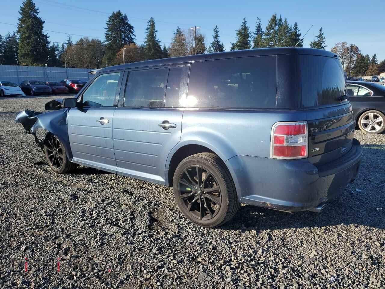 2019 FORD FLEX - VIN: 2FMHK6C83KBA12724 - Фото 2