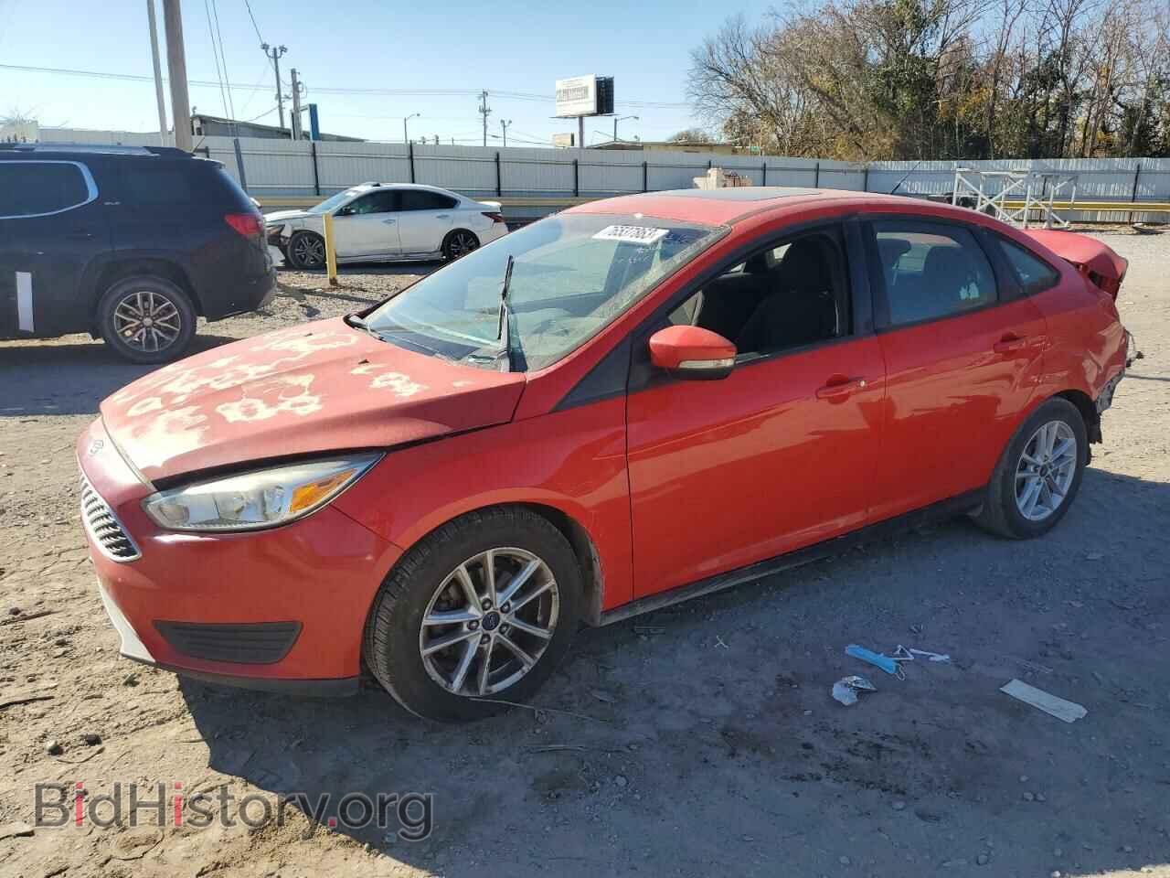 Фотография 1FADP3F29FL289285 - FORD FOCUS 2015
