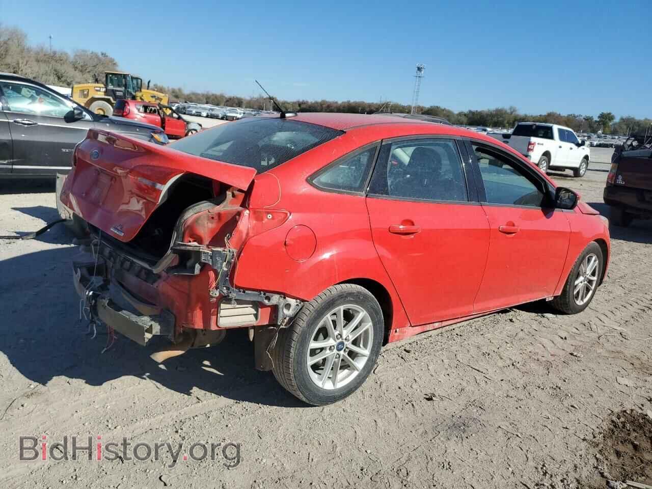 2015 FORD FOCUS - VIN: 1FADP3F29FL289285 - Фото 3
