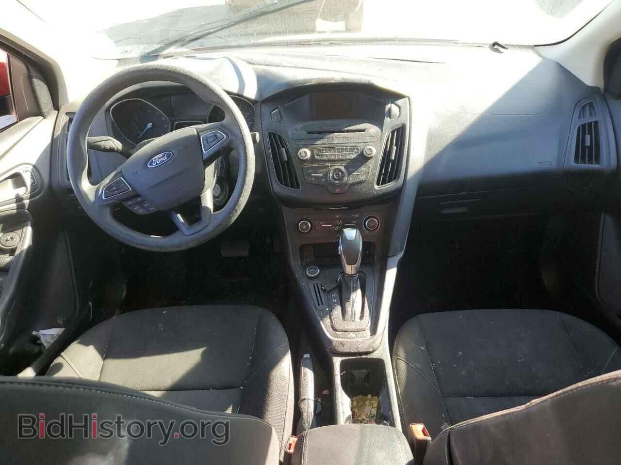 2015 FORD FOCUS - VIN: 1FADP3F29FL289285 - Фото 8
