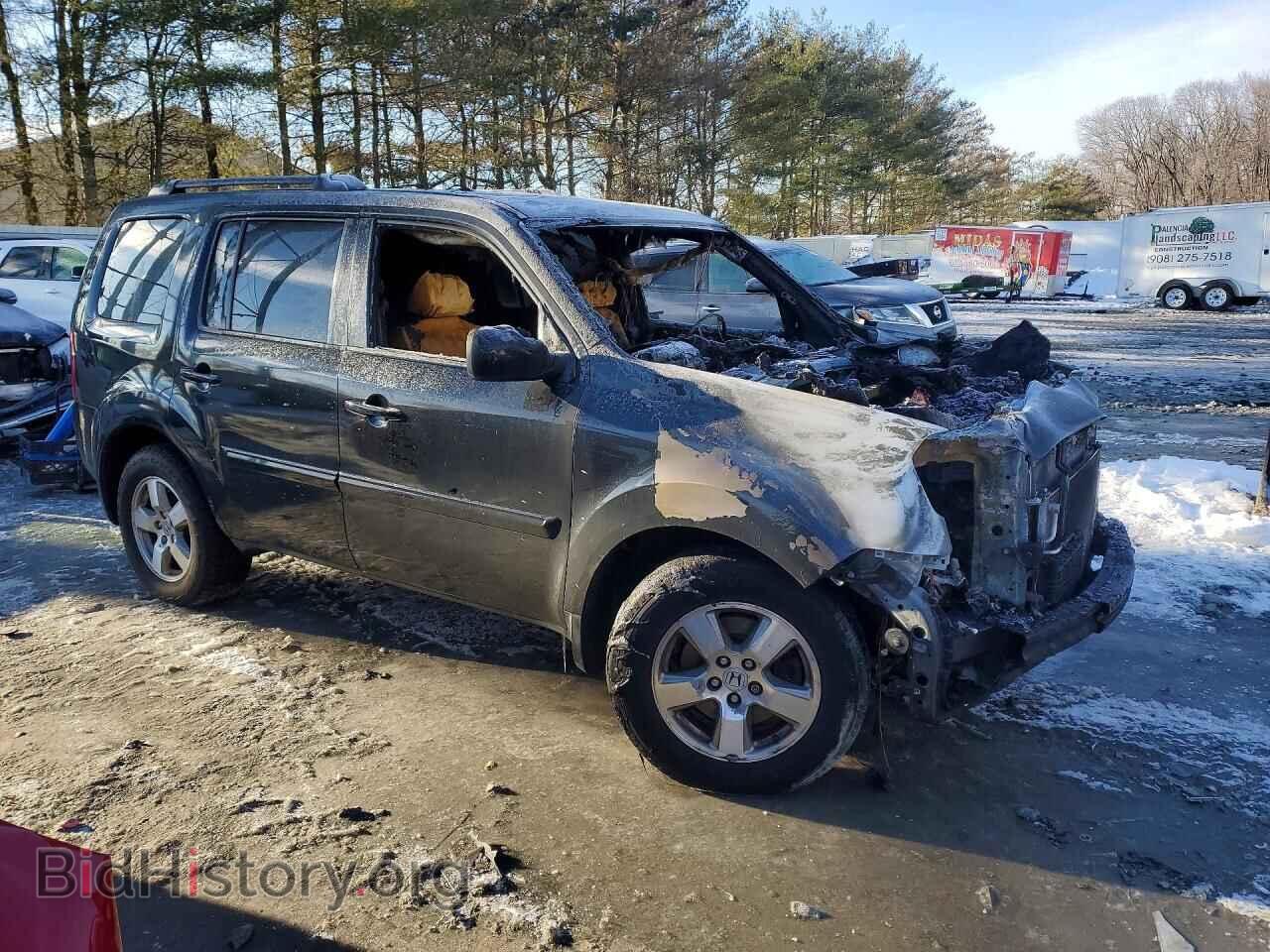 2011 HONDA PILOT - VIN: 5FNYF4H46BB106702 - Фото 4
