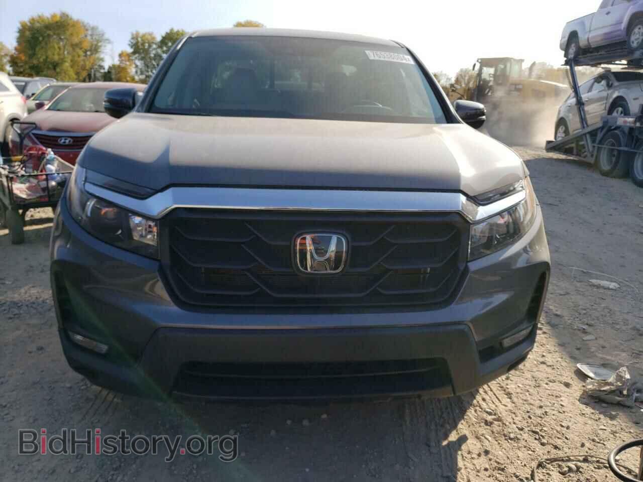 2021 HONDA RIDGELINE - VIN: 5FPYK3F50MB011788 - Фото 5