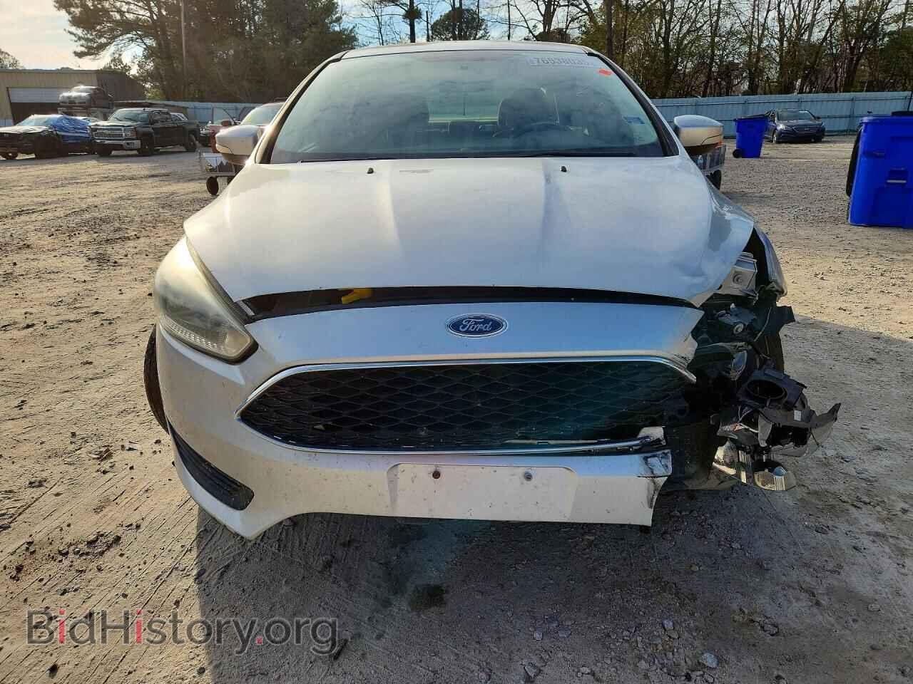2016 FORD FOCUS - VIN: 1FADP3F28GL399939 - Фото 5