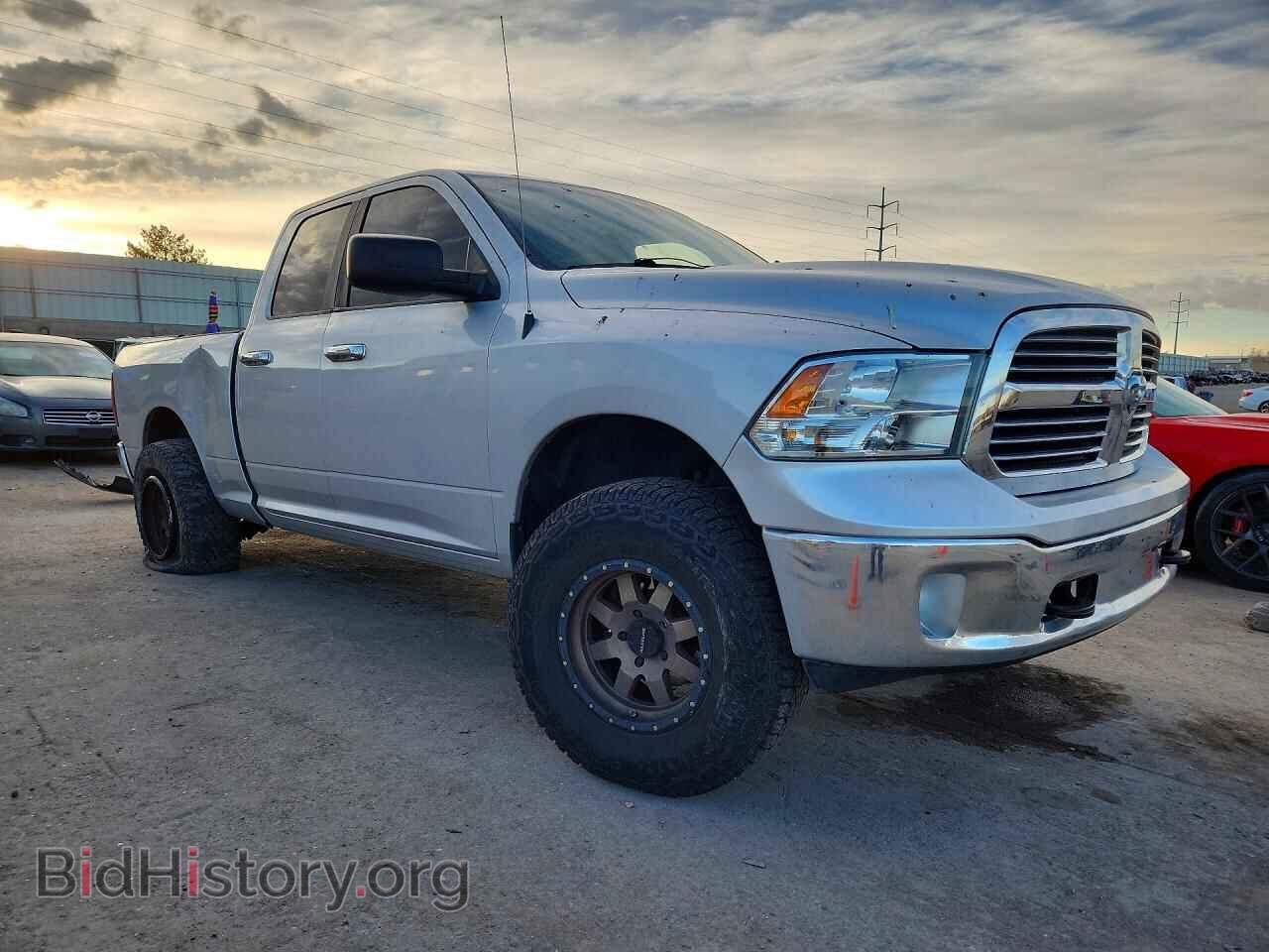2014 RAM 1500 - VIN: 1C6RR7GT3ES443672 - Фото 4