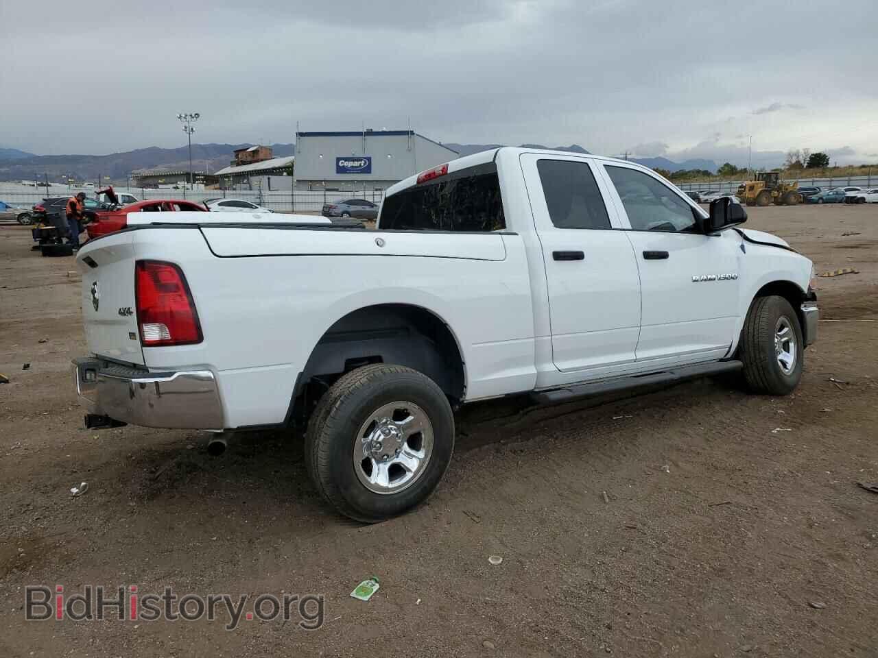 2012 DODGE RAM 1500 - VIN: 1C6RD7FP2CS235220 - Photo 3
