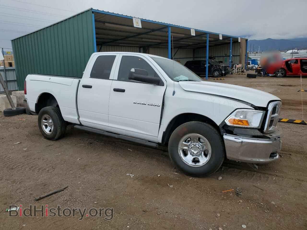2012 DODGE RAM 1500 - VIN: 1C6RD7FP2CS235220 - Photo 4