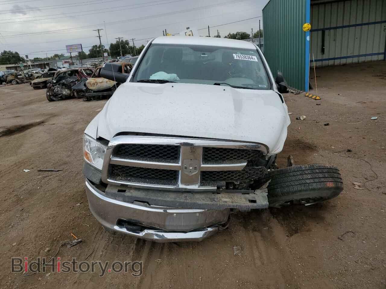 2012 DODGE RAM 1500 - VIN: 1C6RD7FP2CS235220 - Photo 5
