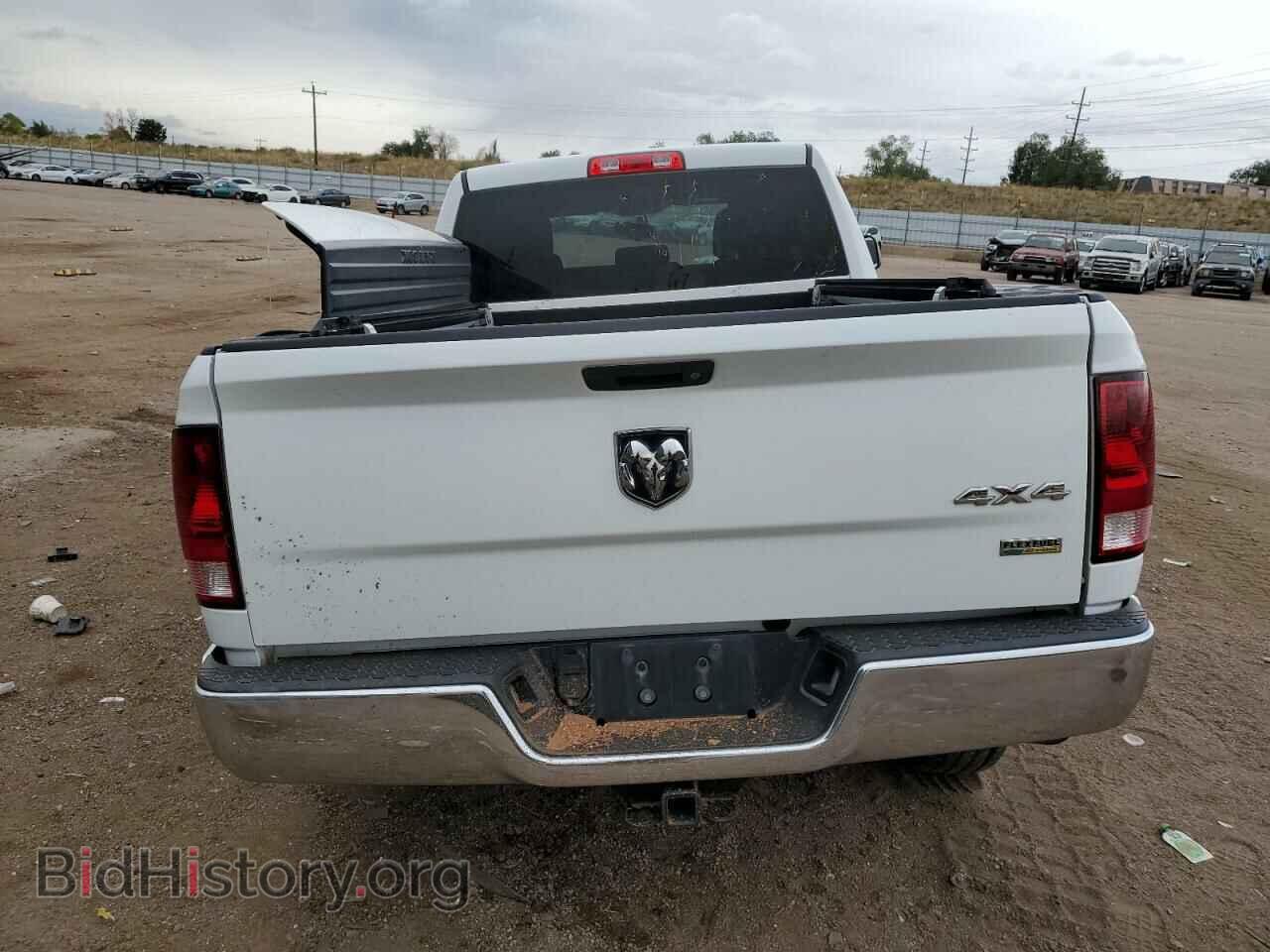 2012 DODGE RAM 1500 - VIN: 1C6RD7FP2CS235220 - Photo 6