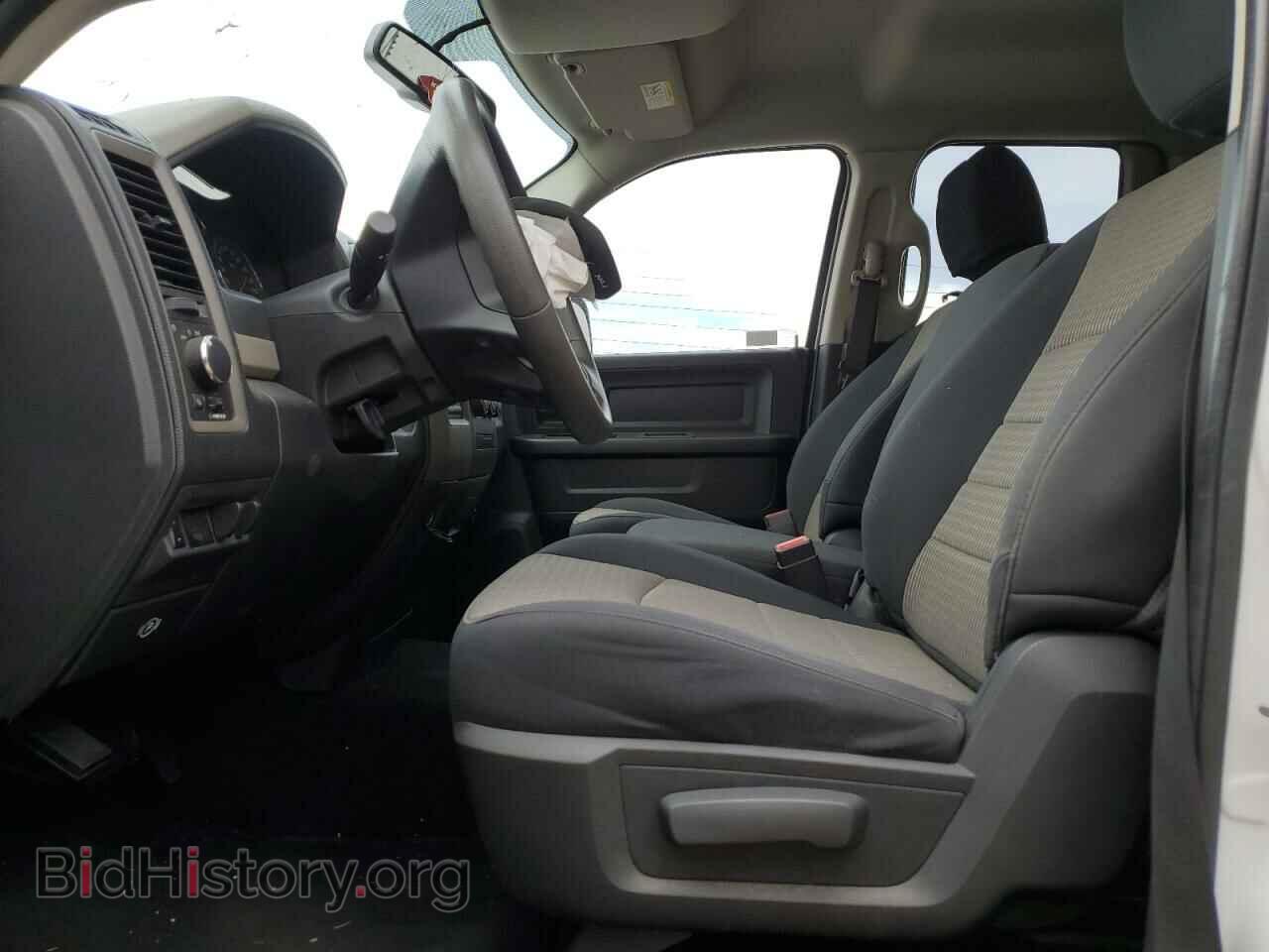 2012 DODGE RAM 1500 - VIN: 1C6RD7FP2CS235220 - Photo 7