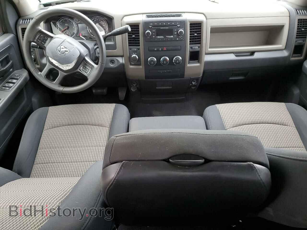 2012 DODGE RAM 1500 - VIN: 1C6RD7FP2CS235220 - Photo 8