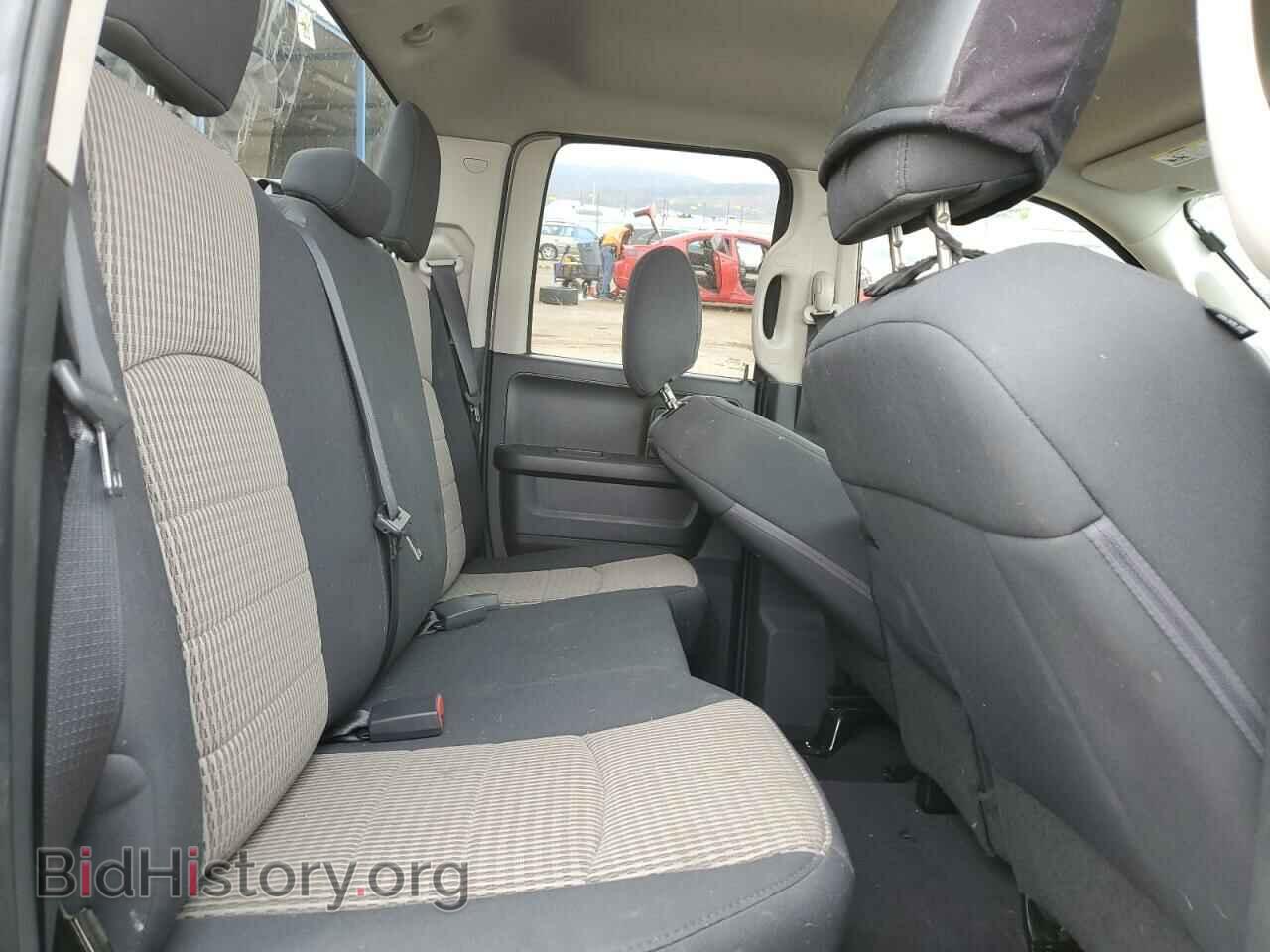 2012 DODGE RAM 1500 - VIN: 1C6RD7FP2CS235220 - Photo 10