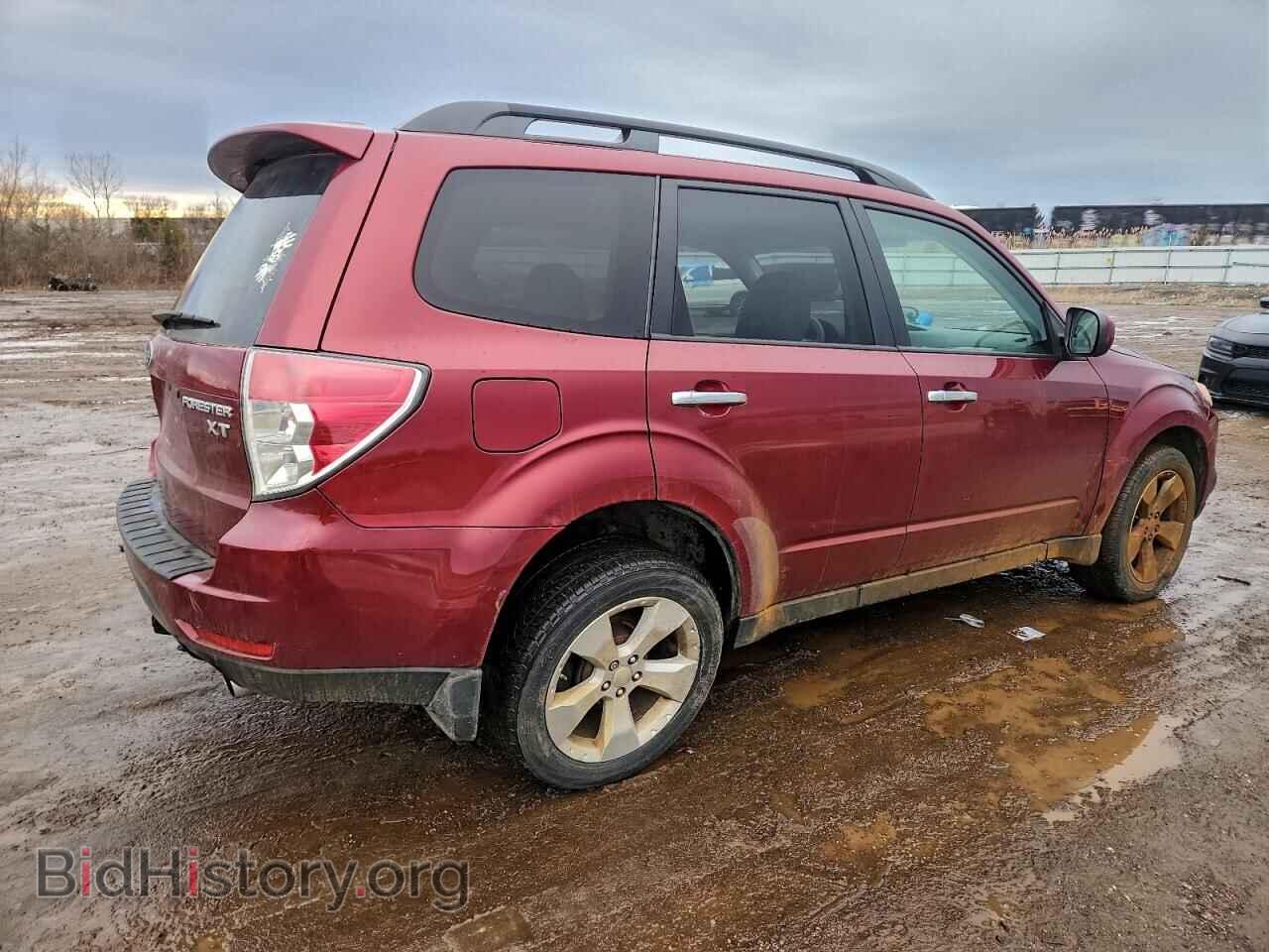 2010 SUBARU FORESTER - VIN: JF2SH6FC8AH802600 - Фото 3