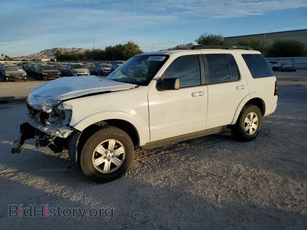 Фотография 1FMEU73E79UA01013 - FORD EXPLORER 2009