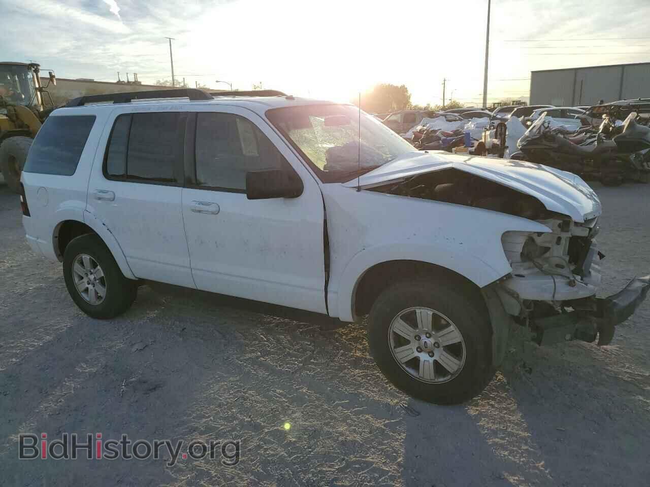 2009 FORD EXPLORER - VIN: 1FMEU73E79UA01013 - Фото 4
