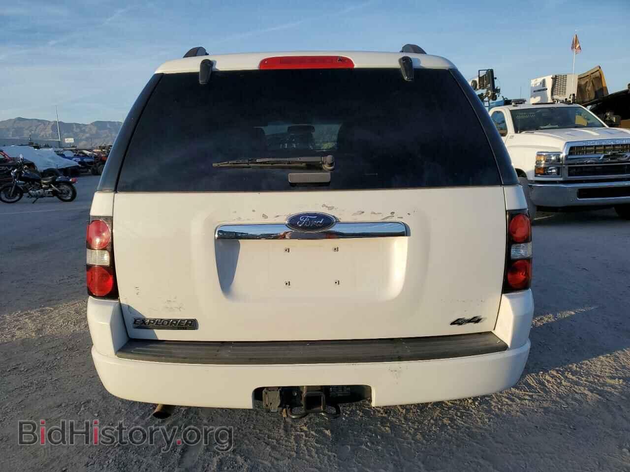 2009 FORD EXPLORER - VIN: 1FMEU73E79UA01013 - Фото 6