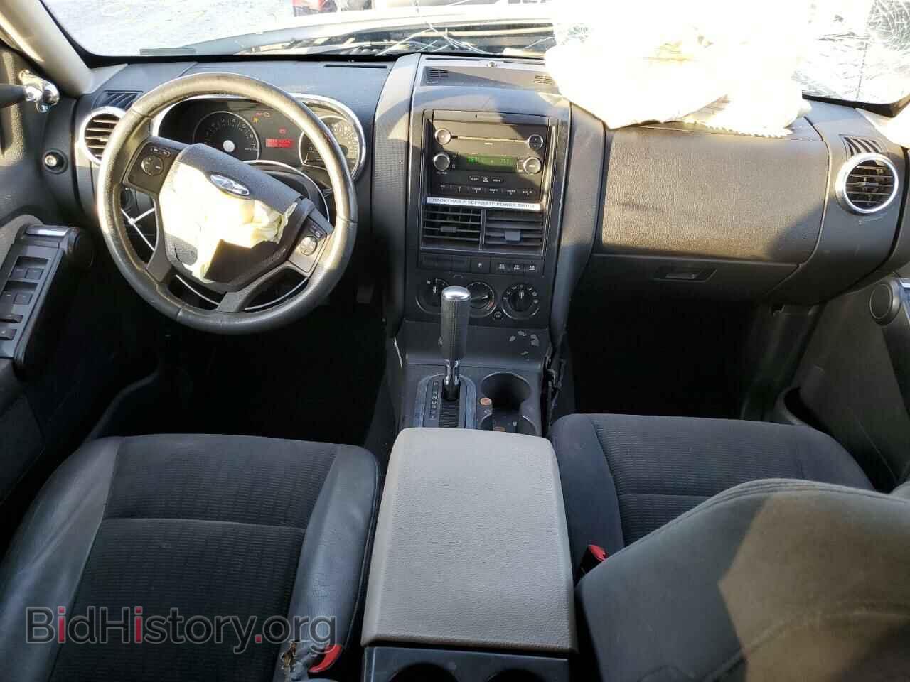 2009 FORD EXPLORER - VIN: 1FMEU73E79UA01013 - Фото 8