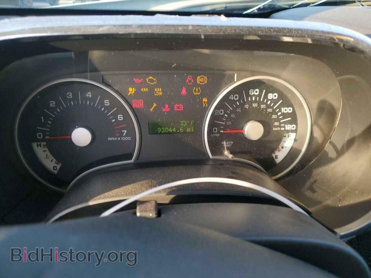 2009 FORD EXPLORER - VIN: 1FMEU73E79UA01013 - Фото 9