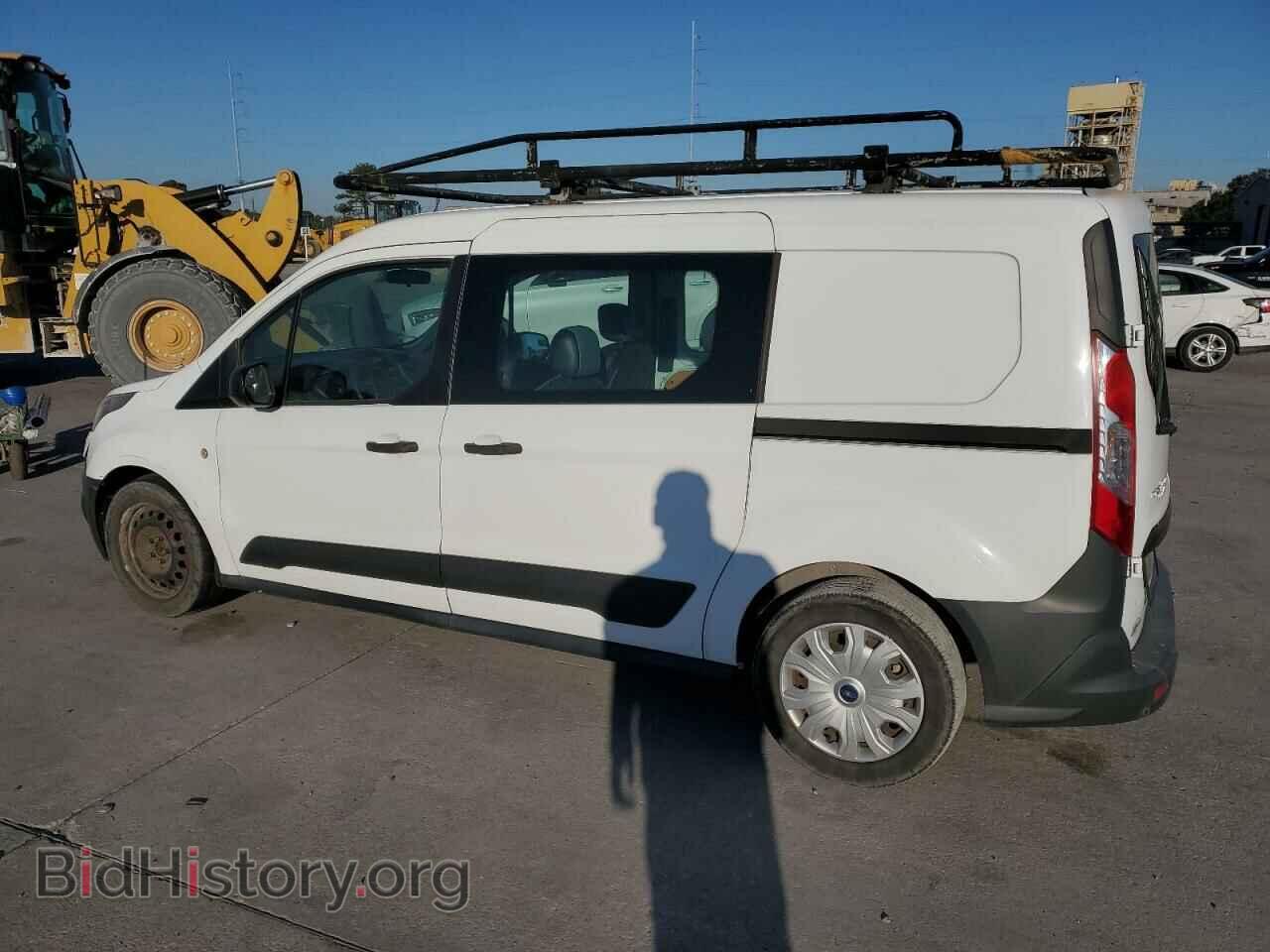 2016 FORD TRANSIT - VIN: NM0LS7E71G1257496 - Фото 2