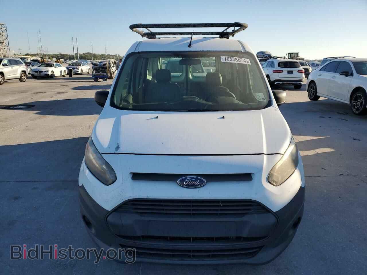 2016 FORD TRANSIT - VIN: NM0LS7E71G1257496 - Фото 5