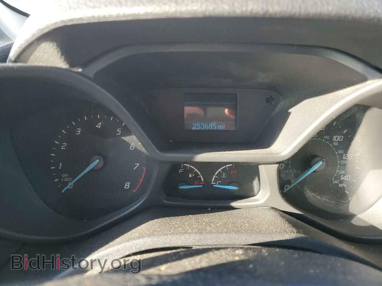 2016 FORD TRANSIT - VIN: NM0LS7E71G1257496 - Фото 9