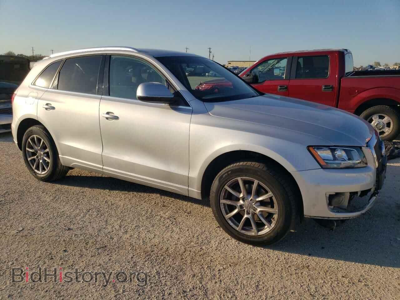 2012 AUDI Q5 - VIN: WA1CFBFP6CA000976 - Фото 4