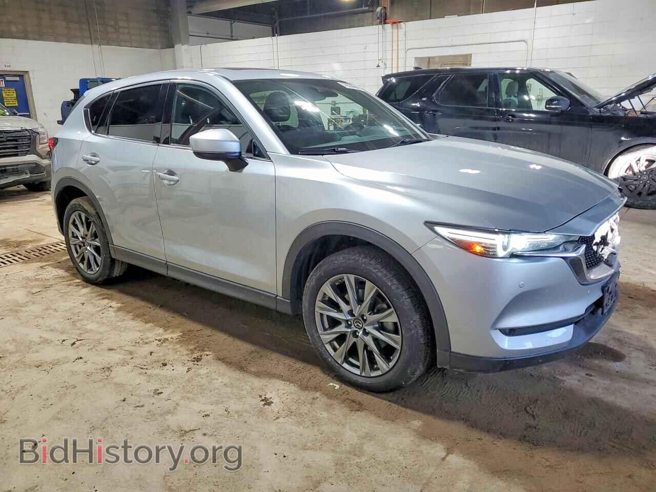 2019 MAZDA CX-5 - VIN: JM3KFBEY2K0577219 - Фото 4