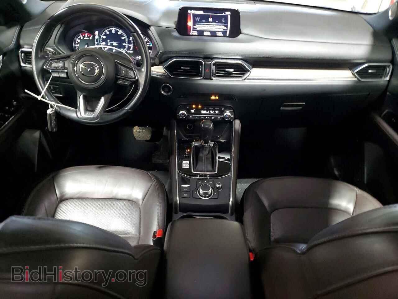 2019 MAZDA CX-5 - VIN: JM3KFBEY2K0577219 - Фото 8