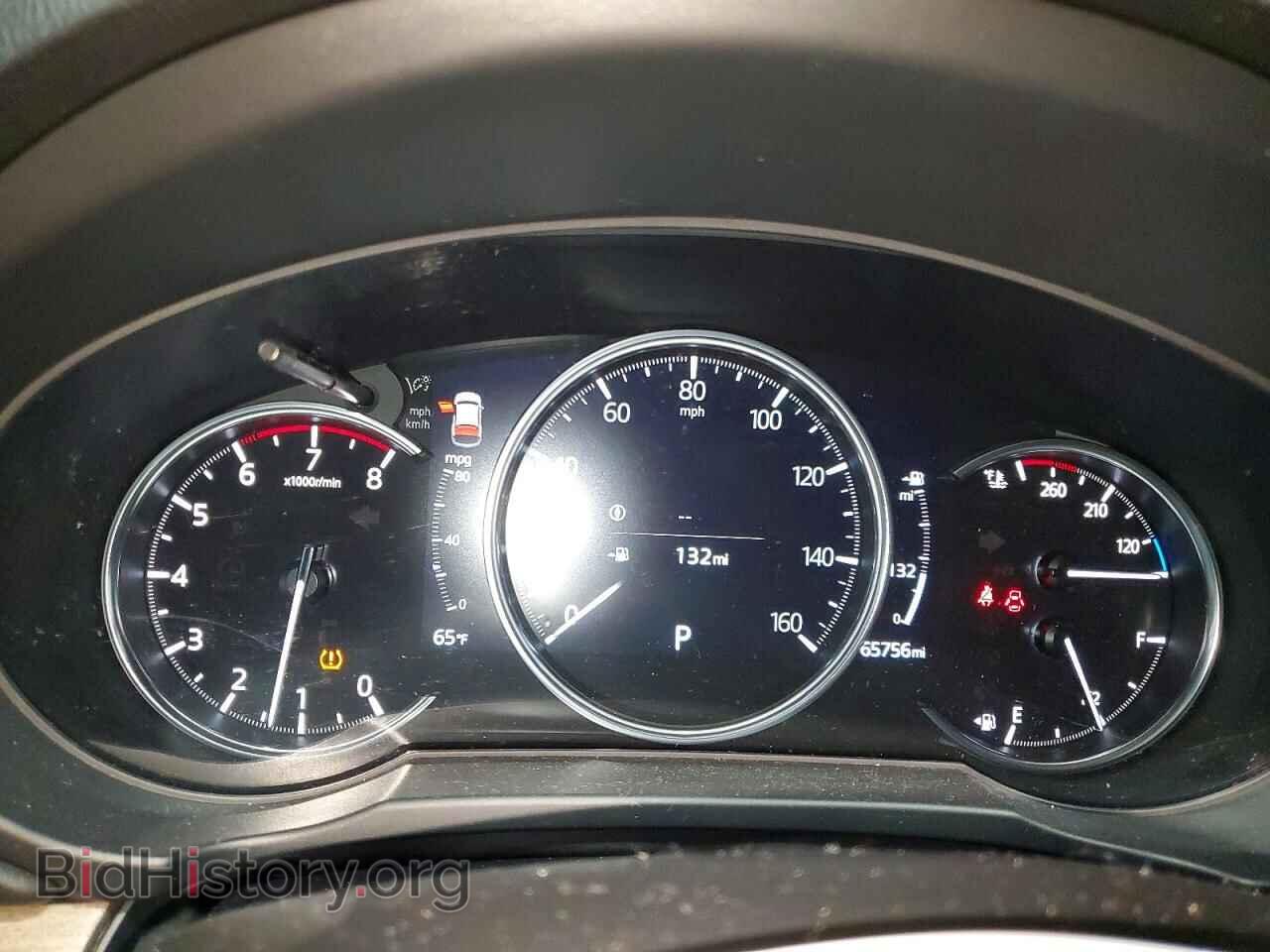 2019 MAZDA CX-5 - VIN: JM3KFBEY2K0577219 - Фото 9