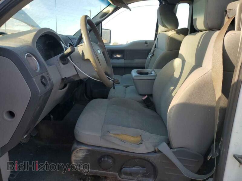 2008 Ford ALL MODELS (VIN 1FTRF12W18KD08940) — фото 7 из 12