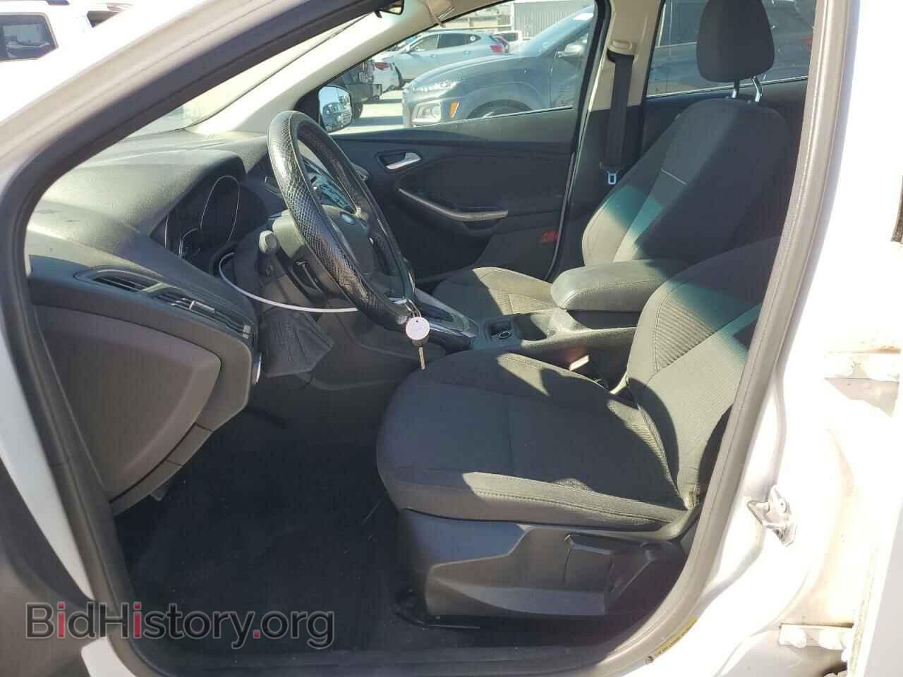 2012 FORD FOCUS - VIN: 1FAHP3M21CL316897 - Фото 7