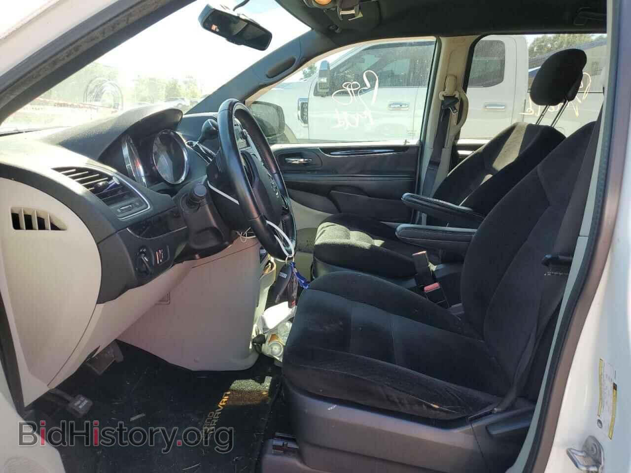 2017 DODGE CARAVAN - VIN: 2C4RDGBG1HR549223 - Фото 7