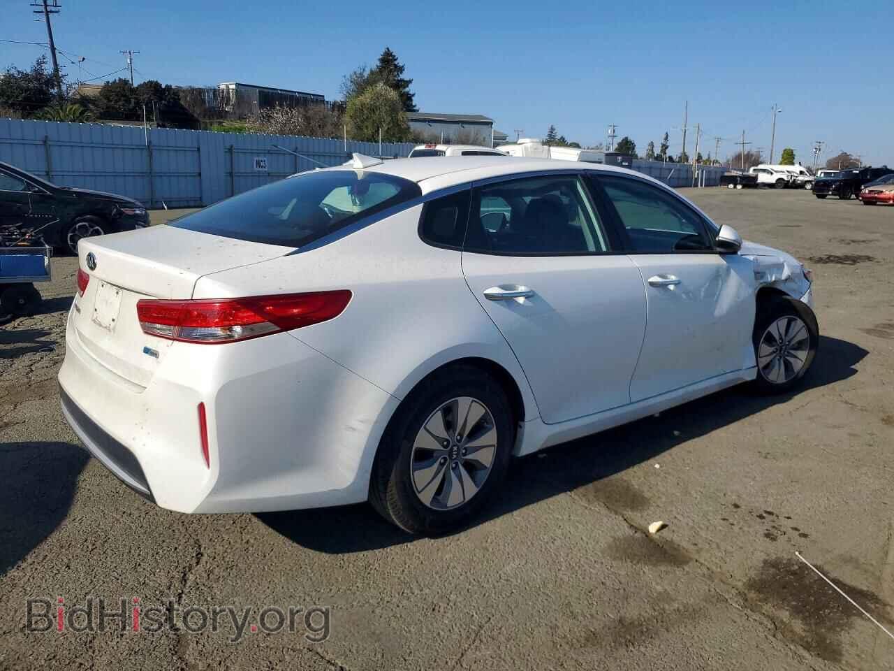 2017 KIA OPTIMA - VIN: KNAGT4LE7H5018575 - Фото 3
