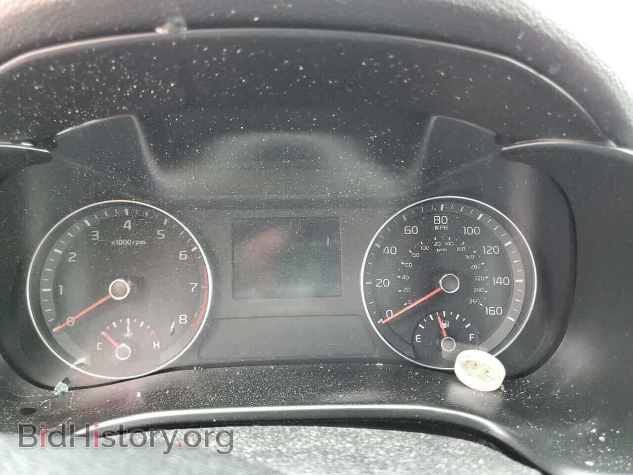 2020 KIA FORTE - VIN: 3KPF24AD3LE149740 - Фото 9